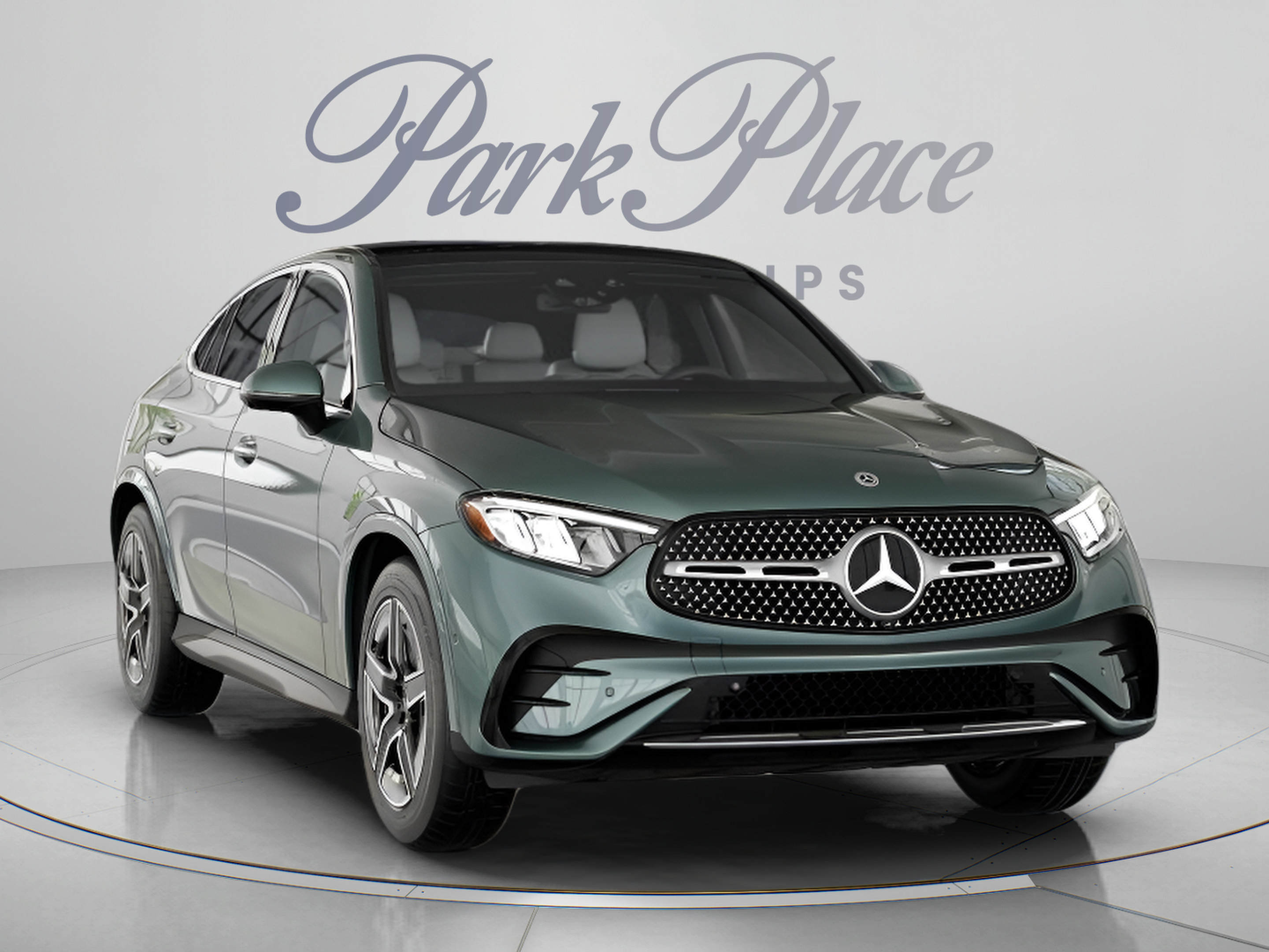 New 2027 Mercedes-Benz GLC 300 4MATIC image 32