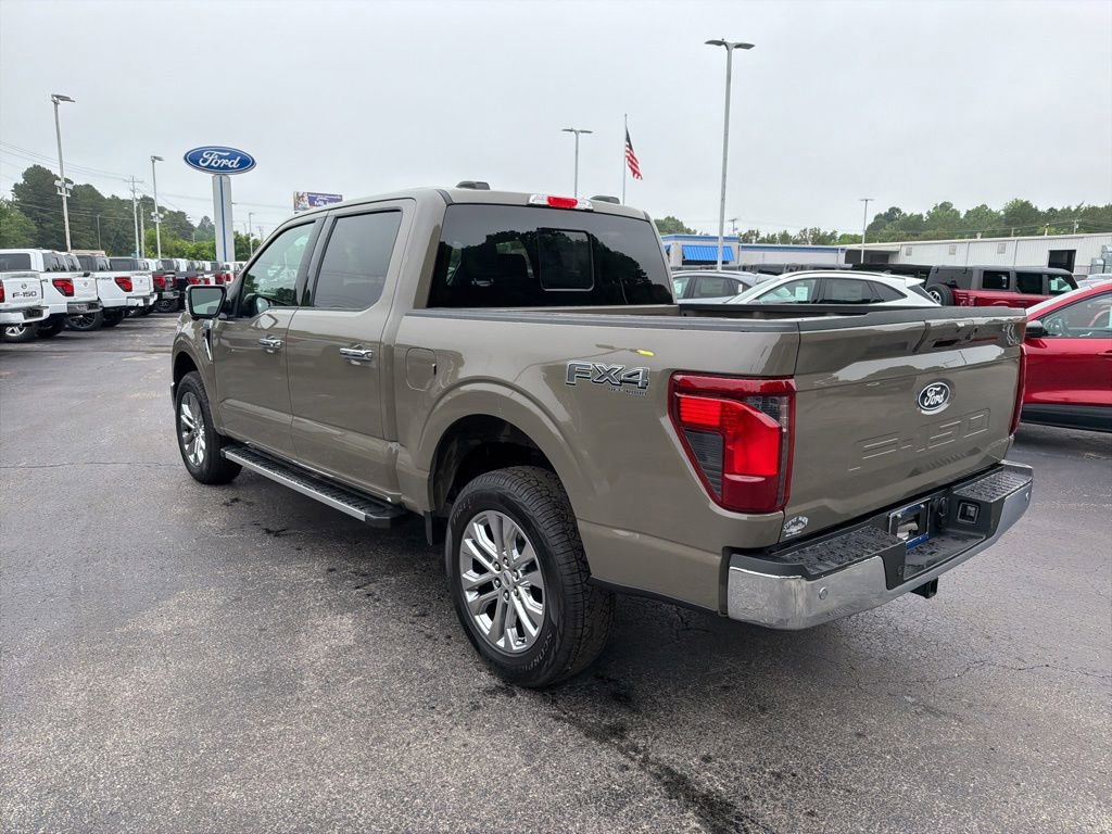 New 2026 Ford F150 XLT w/ Equipment Group 302A MID AWD/4WD image 5