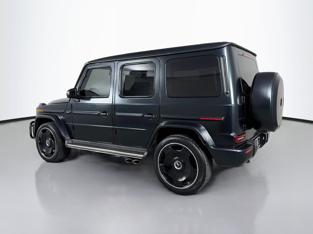 Used 2023 Mercedes-Benz G 63 AMG 4MATIC image 7