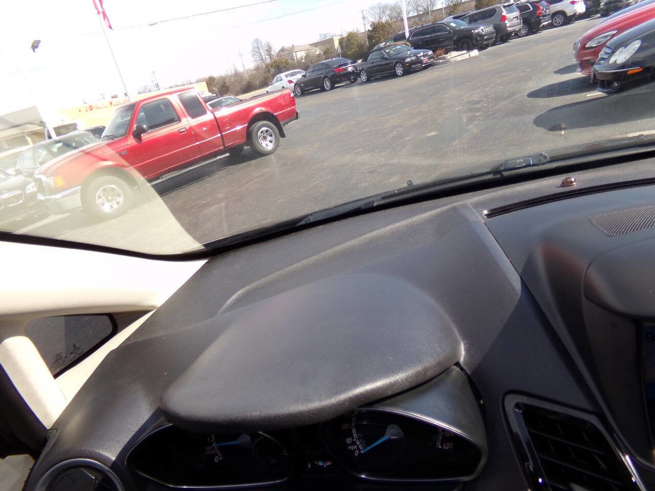 Used 2019 Ford Fiesta SE w/ Equipment Group 201A image 48