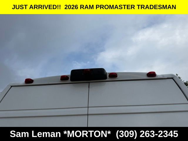 New 2026 RAM ProMaster 2500 w/ Advanced Safety Group image 9