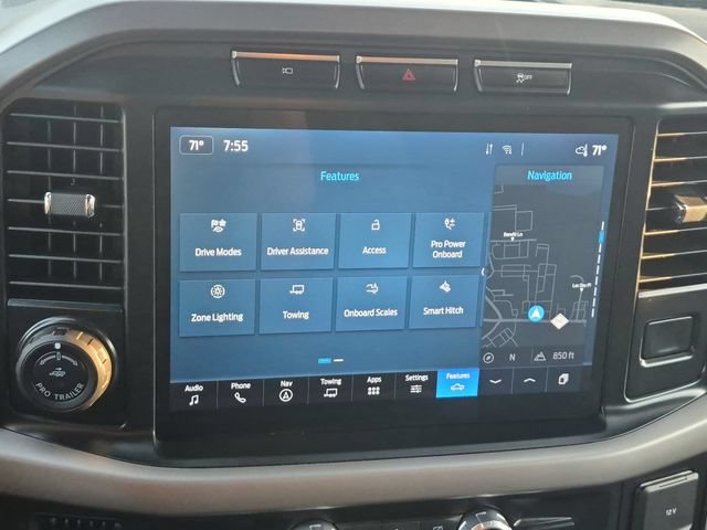 Used 2024 Ford F150 Lightning XLT AWD/4WD image 21