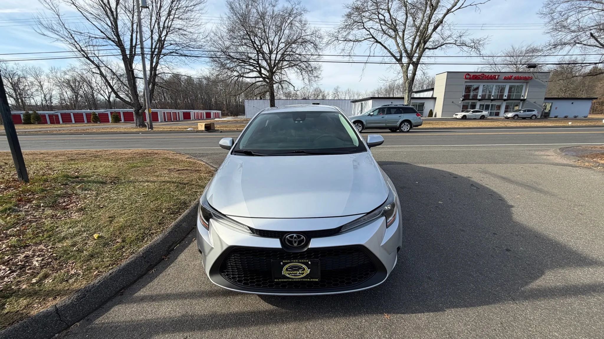 Used 2020 Toyota Corolla LE FWD image 8