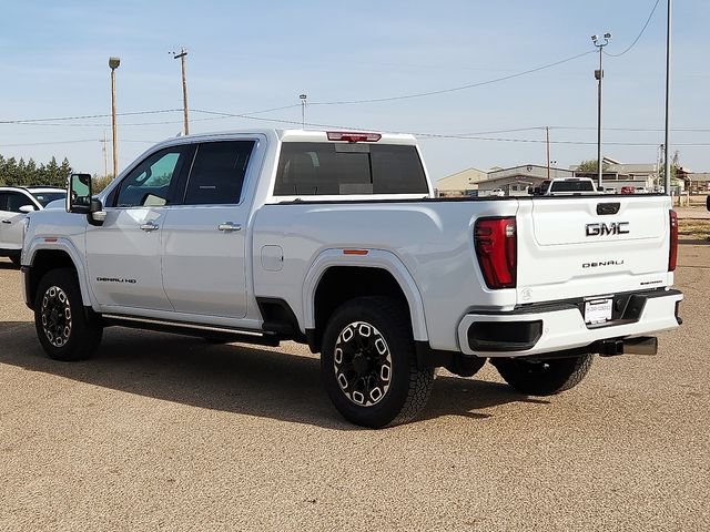 New 2026 GMC Sierra 2500 Denali Ultimate w/ Max Trailering Package AWD/4WD image 3