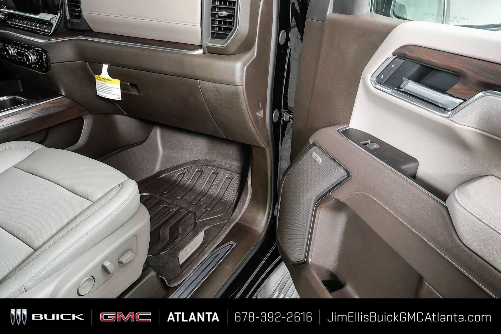 New 2026 GMC Sierra 1500 SLT w/ SLT Premium Plus Package AWD/4WD image 27