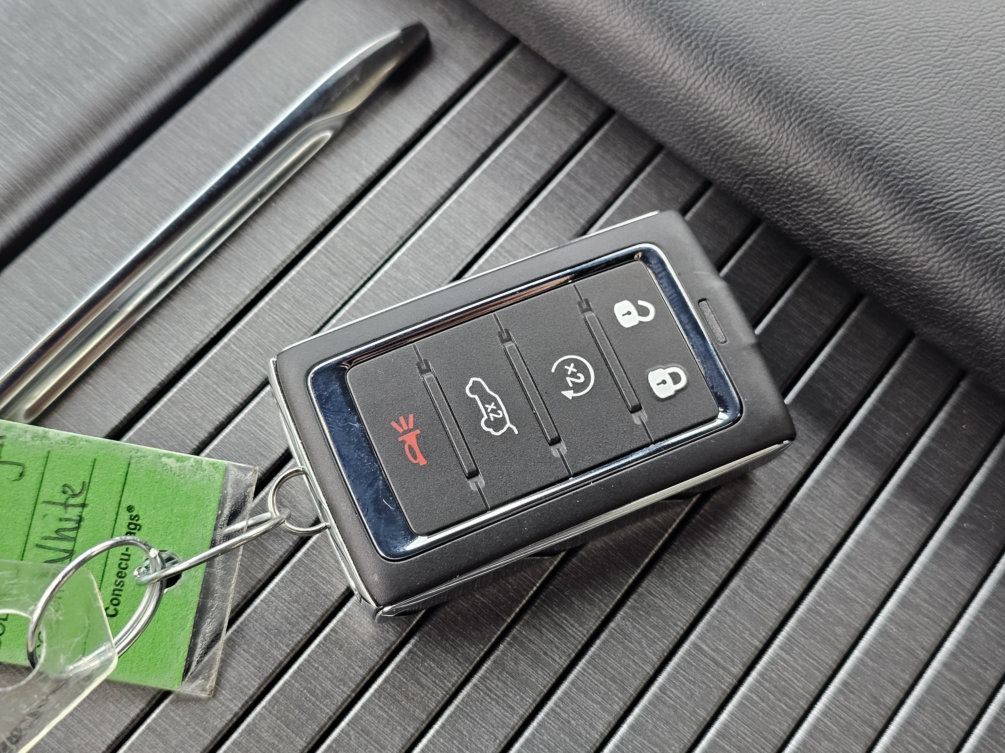 New 2026 Jeep Grand Wagoneer 2WD image 31