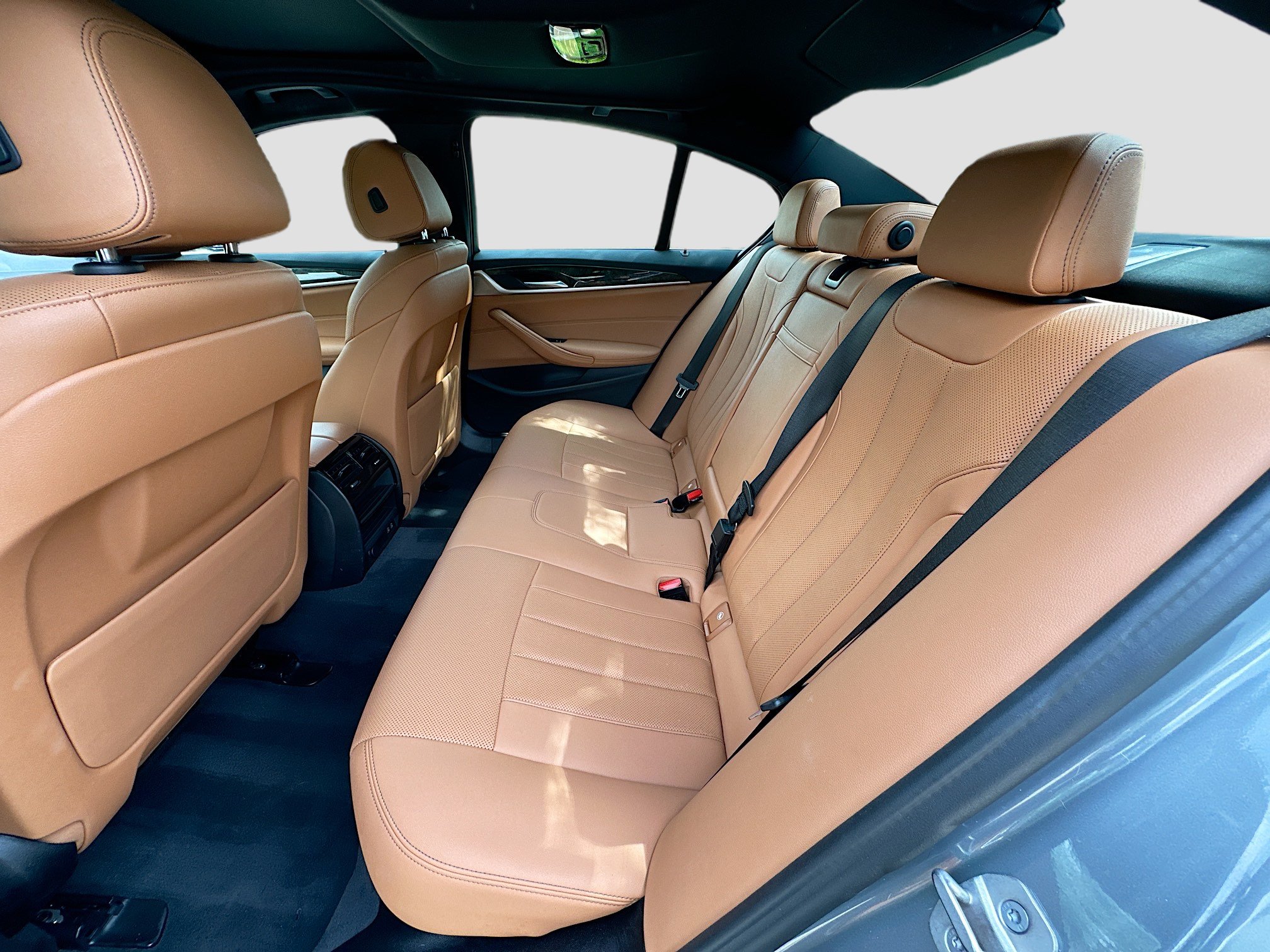 Used 2023 BMW 540i w/ Convenience Package RWD image 23