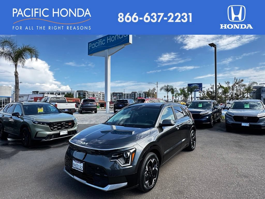 Used 2023 Kia Niro Wind FWD image 1