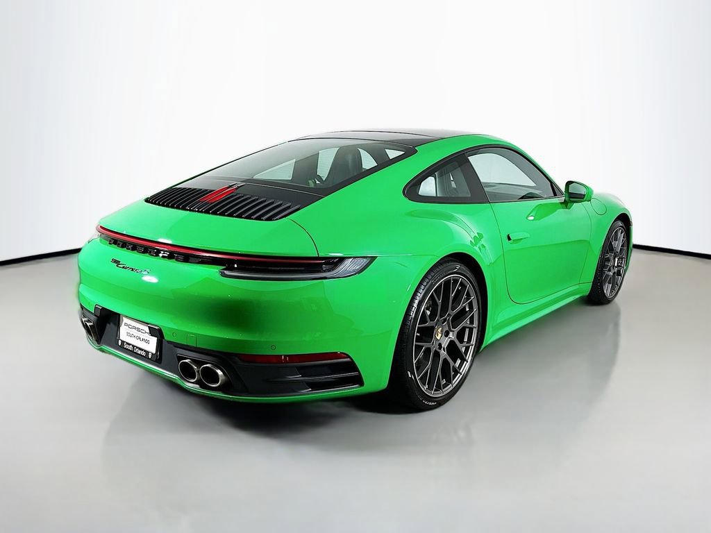 Certified 2022 Porsche 911 Carrera S image 9