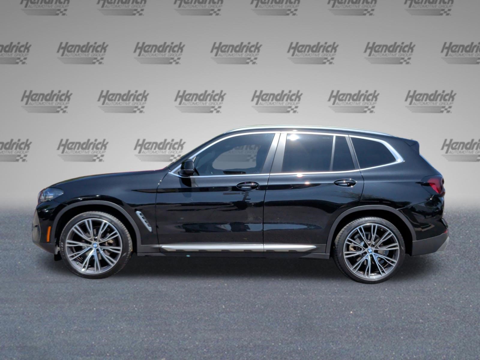 Used 2022 BMW X3 sDrive30i w/ Premium Package 2 image 10