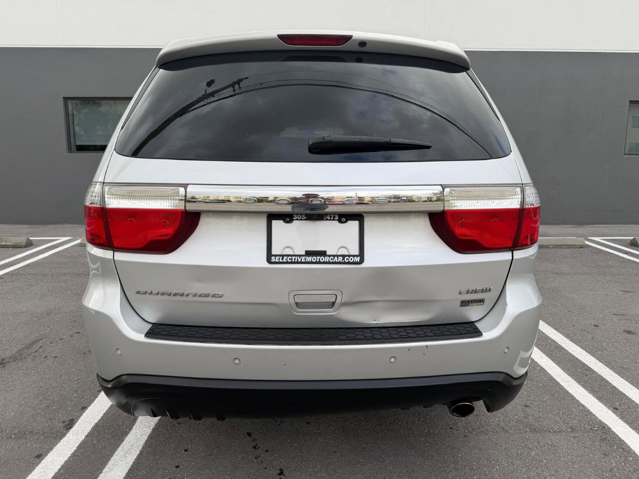Used 2012 Dodge Durango Crew RWD image 14
