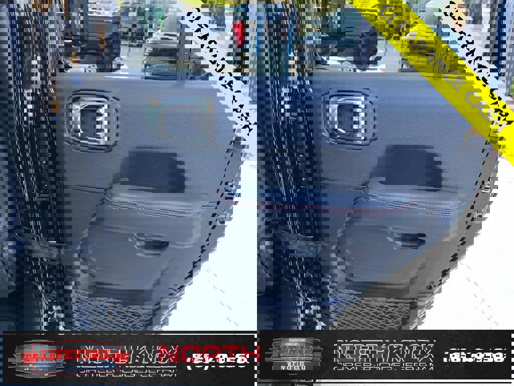 New 2025 Jeep Gladiator Rubicon image 24