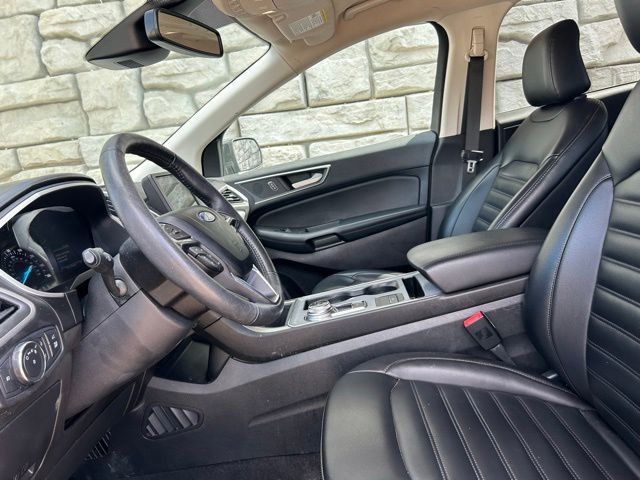 Used 2021 Ford Edge SEL w/ Convenience Package AWD/4WD image 8