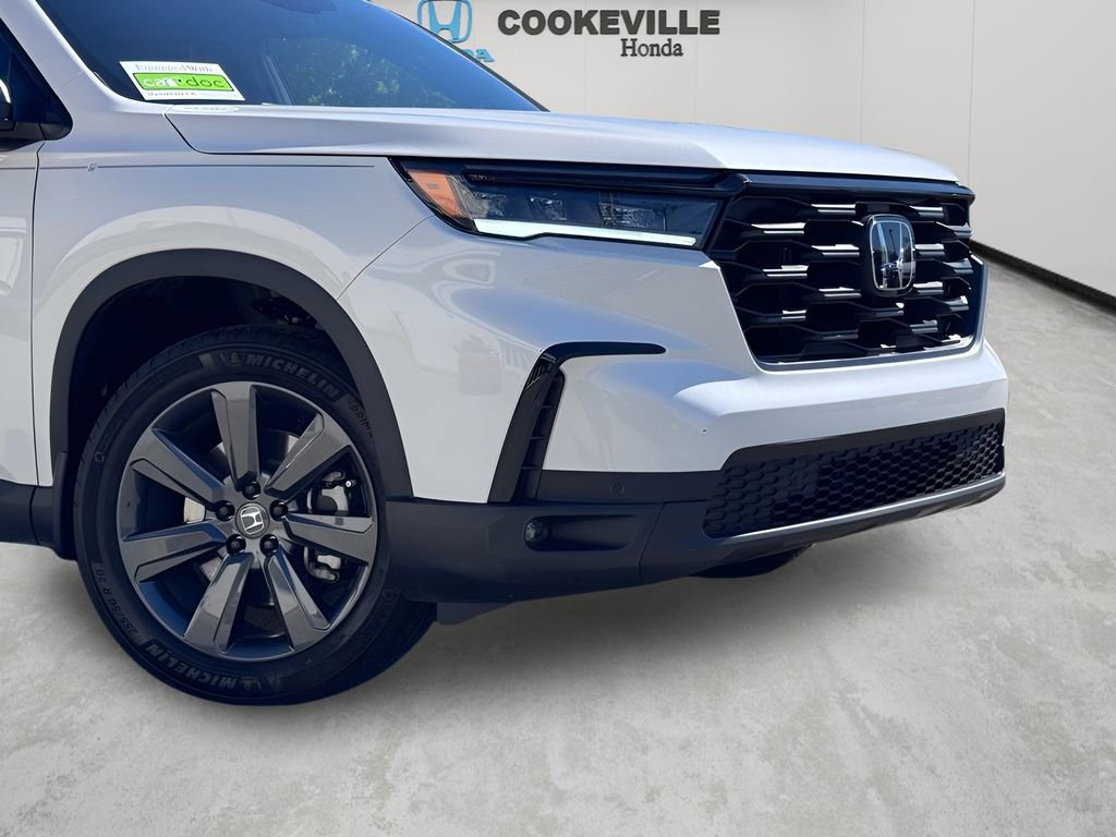 Used 2025 Honda Pilot Sport image 3