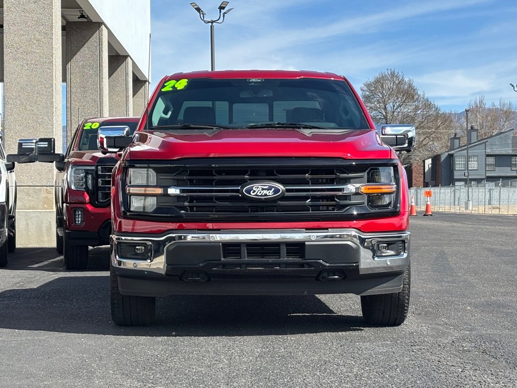 Used 2024 Ford F150 XLT w/ Equipment Group 302A MID image 48