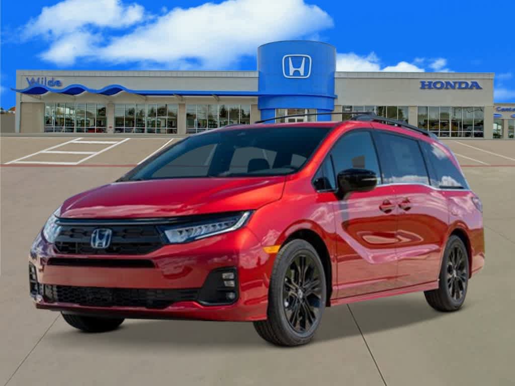 New 2026 Honda Odyssey Sport-L image 1