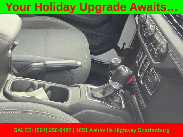 Used 2024 Jeep Wrangler Sahara image 20