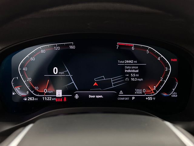 Used 2022 BMW X3 xDrive30i w/ Premium Package AWD/4WD image 18