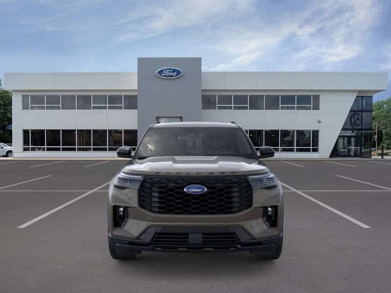 New 2026 Ford Explorer ST-Line image 29