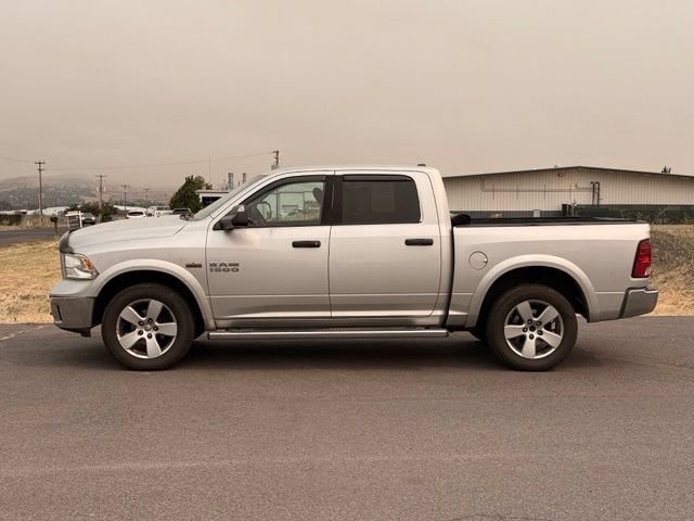 Used 2015 RAM 1500 Outdoorsman AWD/4WD image 2