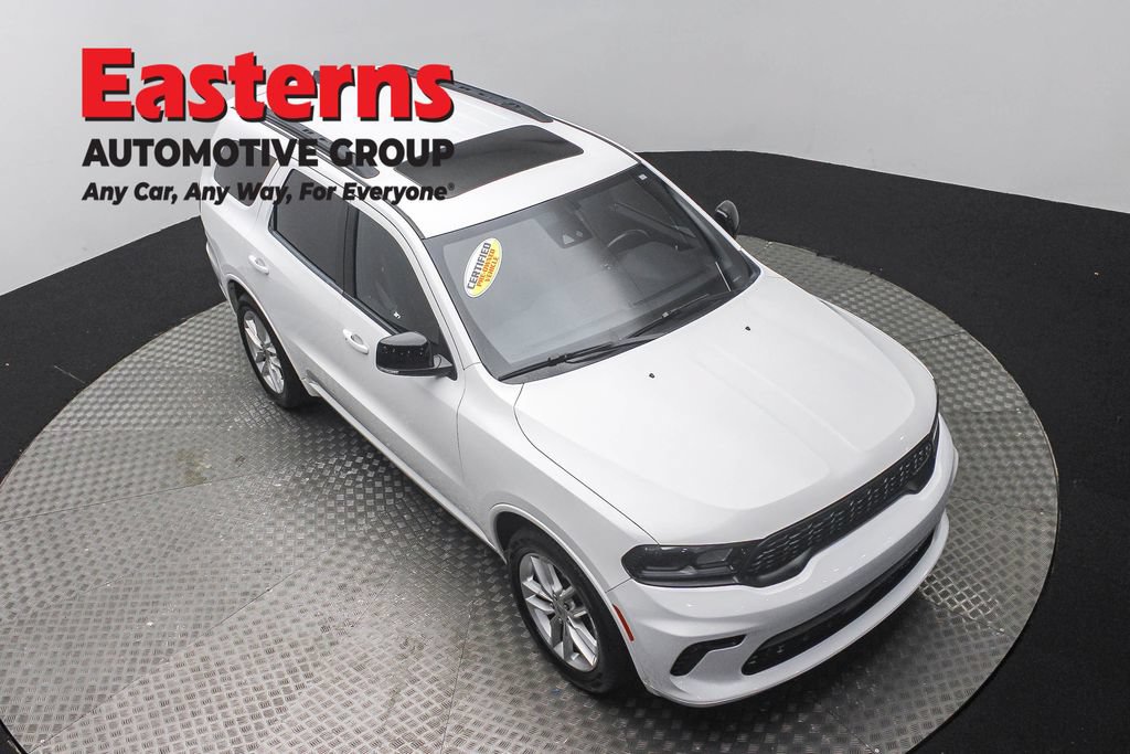 Used 2024 Dodge Durango GT RWD image 3