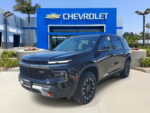 New 2026 Chevrolet Traverse Z71 w/ Enhanced Driving Package image 2