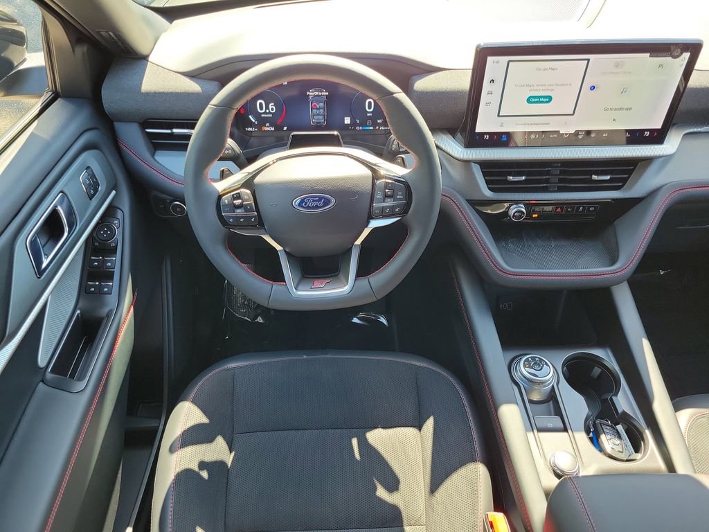 Used 2026 Ford Explorer ST w/ Sun And Sound Package RWD image 18