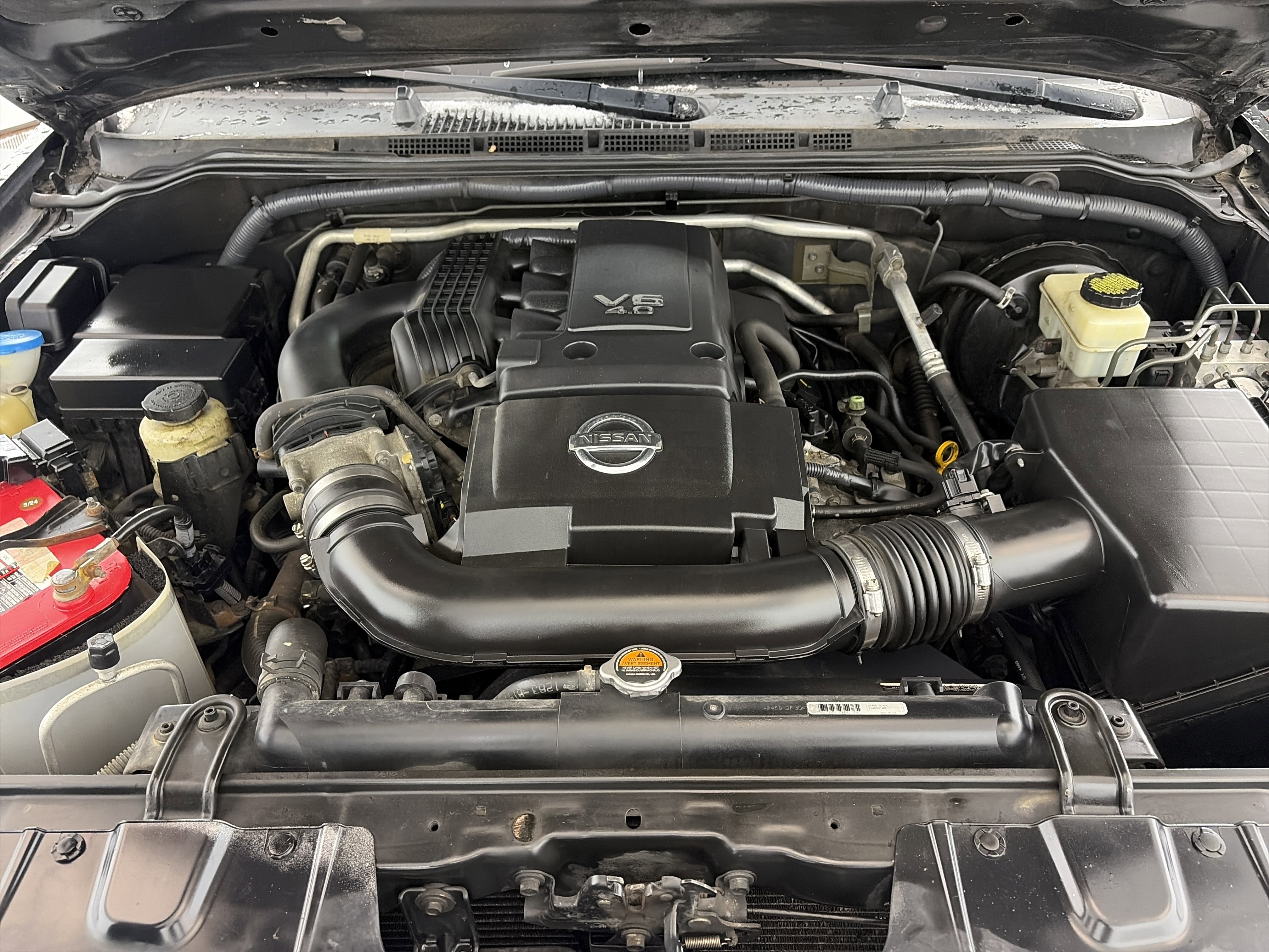 Used 2013 Nissan Xterra PRO-4X w/ Pro-4x Leather Pkg image 11