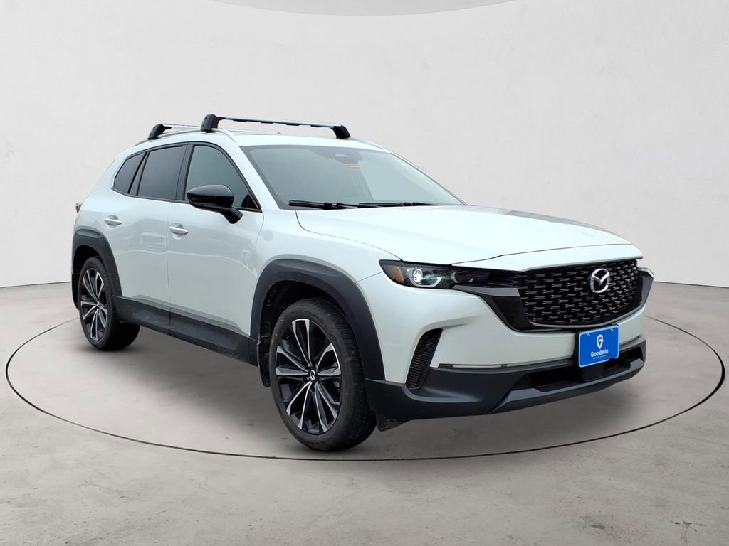 Certified 2025 MAZDA CX-50 AWD 2.5 S w/ Weather Package image 3