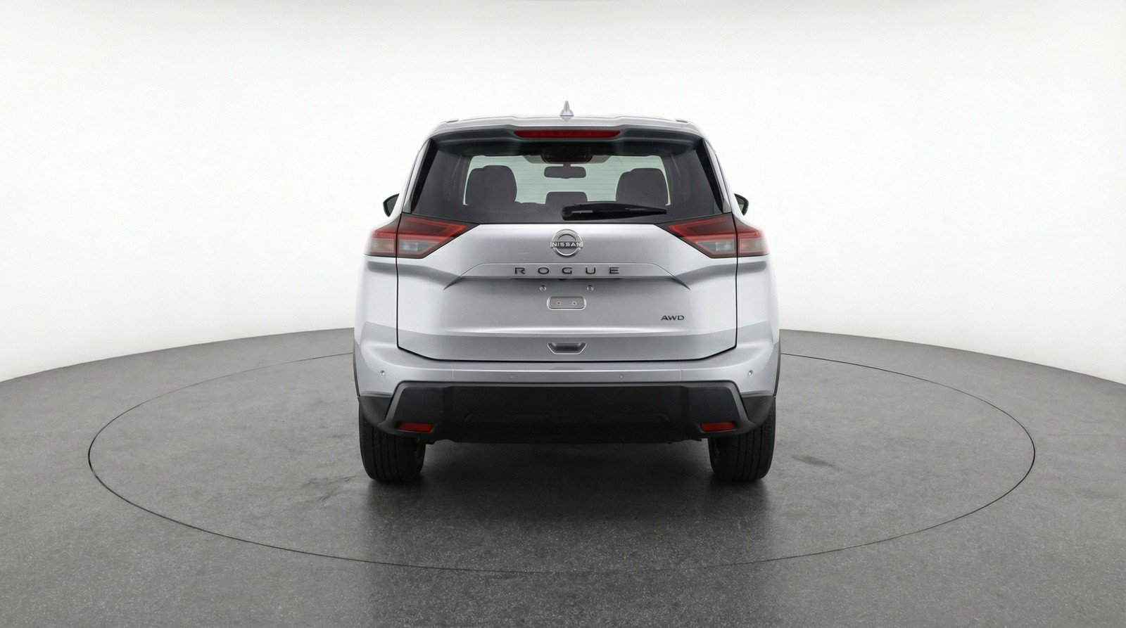 Used 2025 Nissan Rogue SV FWD image 7