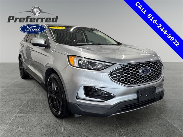 Used 2023 Ford Edge SEL