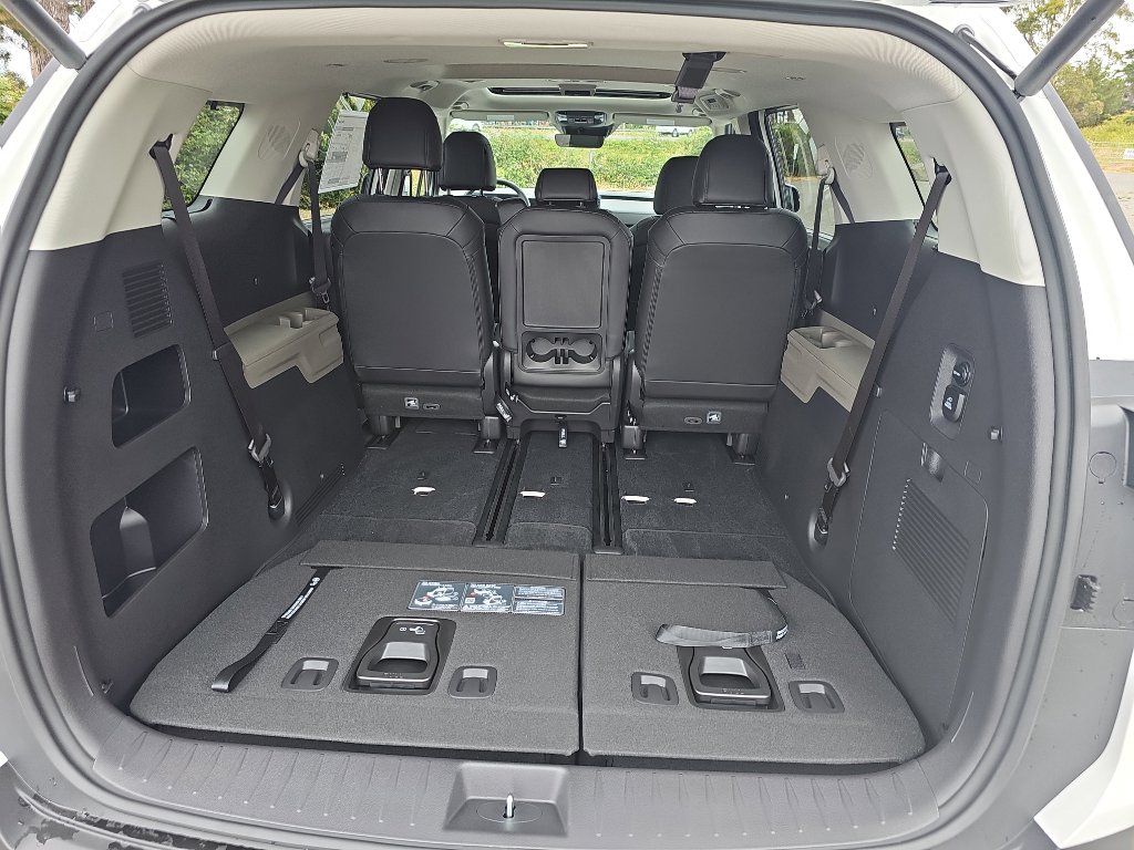 New 2026 Kia Carnival SX Prestige image 7