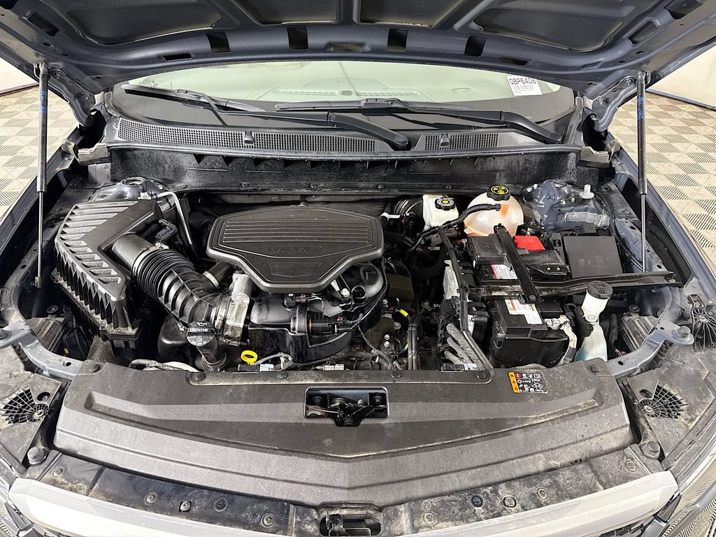 Used 2023 Cadillac XT6 Premium Luxury FWD image 32
