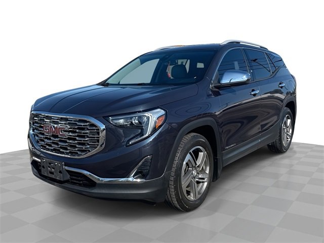 Used 2019 GMC Terrain SLT w/ Preferred Package image 1