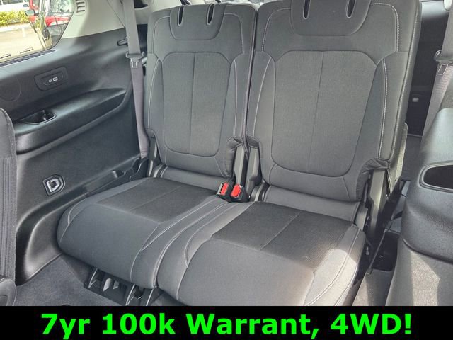 Certified 2023 Jeep Grand Cherokee L Laredo w/ Luxury Tech Group I image 12