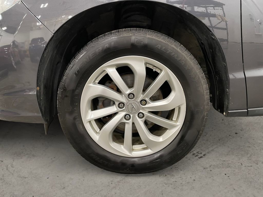 Used 2016 Acura RDX AWD image 14