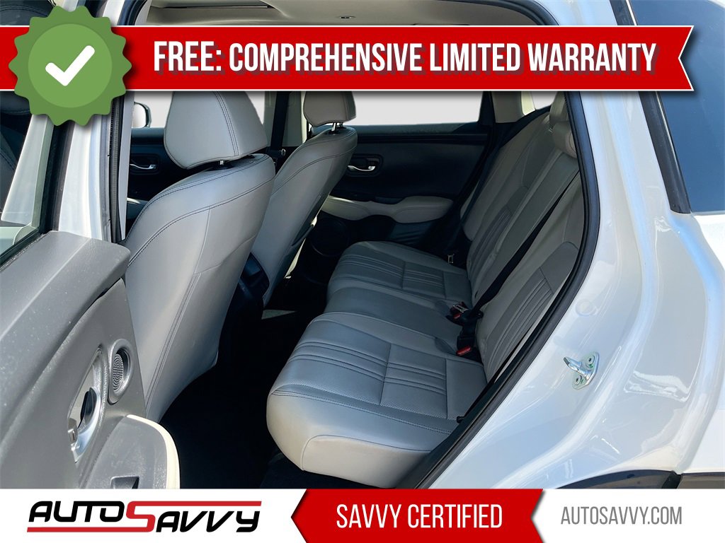 Used 2024 Honda HR-V EX-L image 24