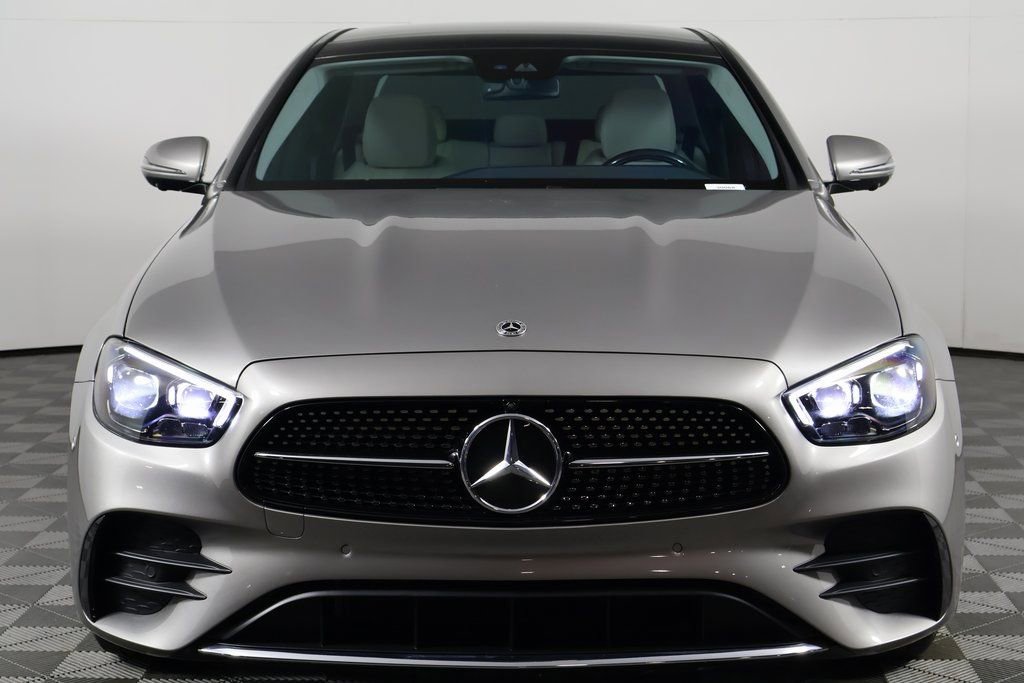 Certified 2022 Mercedes-Benz E 350 Sedan image 2