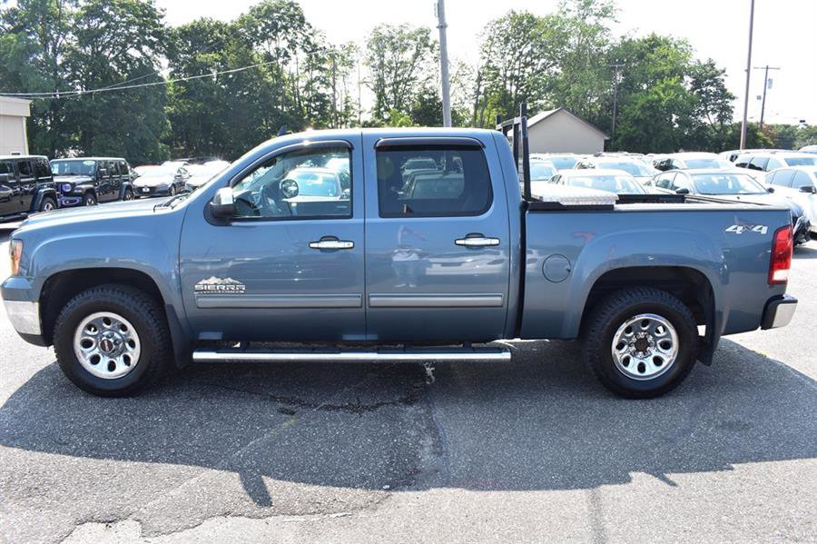 Used 2013 GMC Sierra 1500 SL image 5