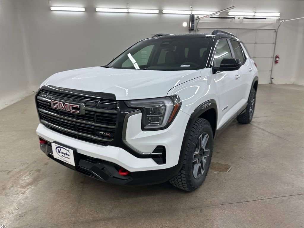New 2026 GMC Terrain AT4 w/ Convenience Package III AWD/4WD image 5