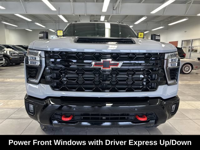 Used 2025 Chevrolet Silverado 2500 ZR2 w/ Technology Package AWD/4WD image 20