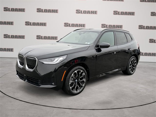 New 2026 BMW X3 xDrive30 w/ Premium Package