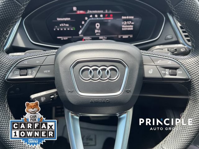 Used 2023 Audi SQ5 Premium Plus w/ Premium Plus Package AWD/4WD image 19
