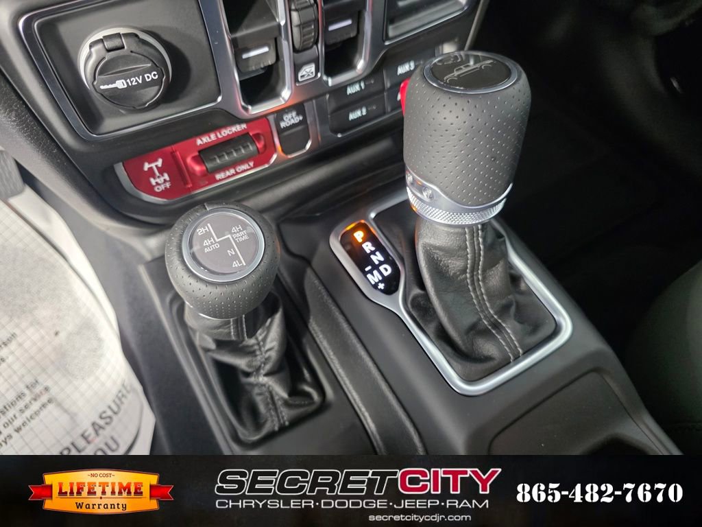 New 2025 Jeep Gladiator Mojave image 26