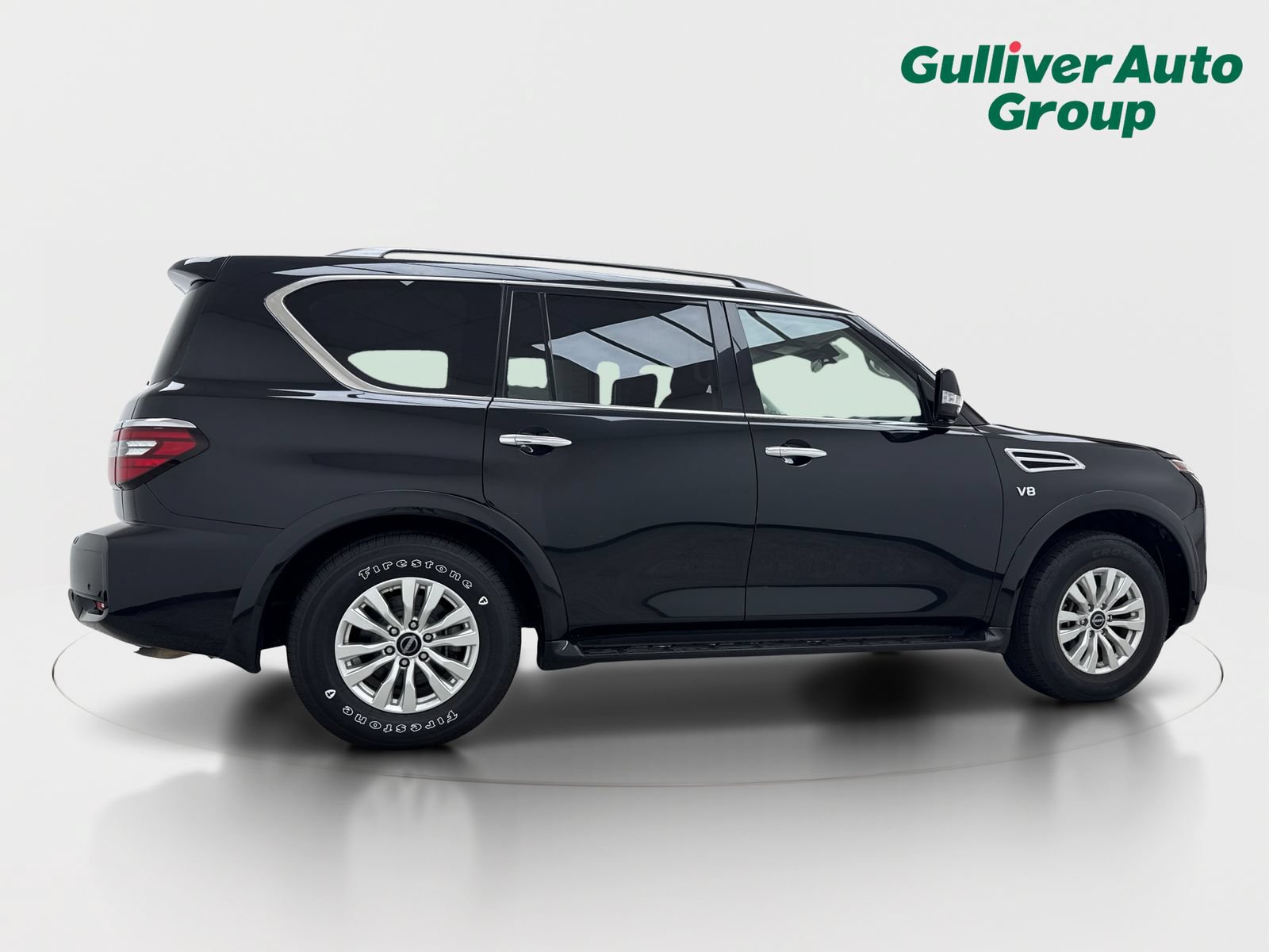 Used 2021 Nissan Armada SV RWD image 9