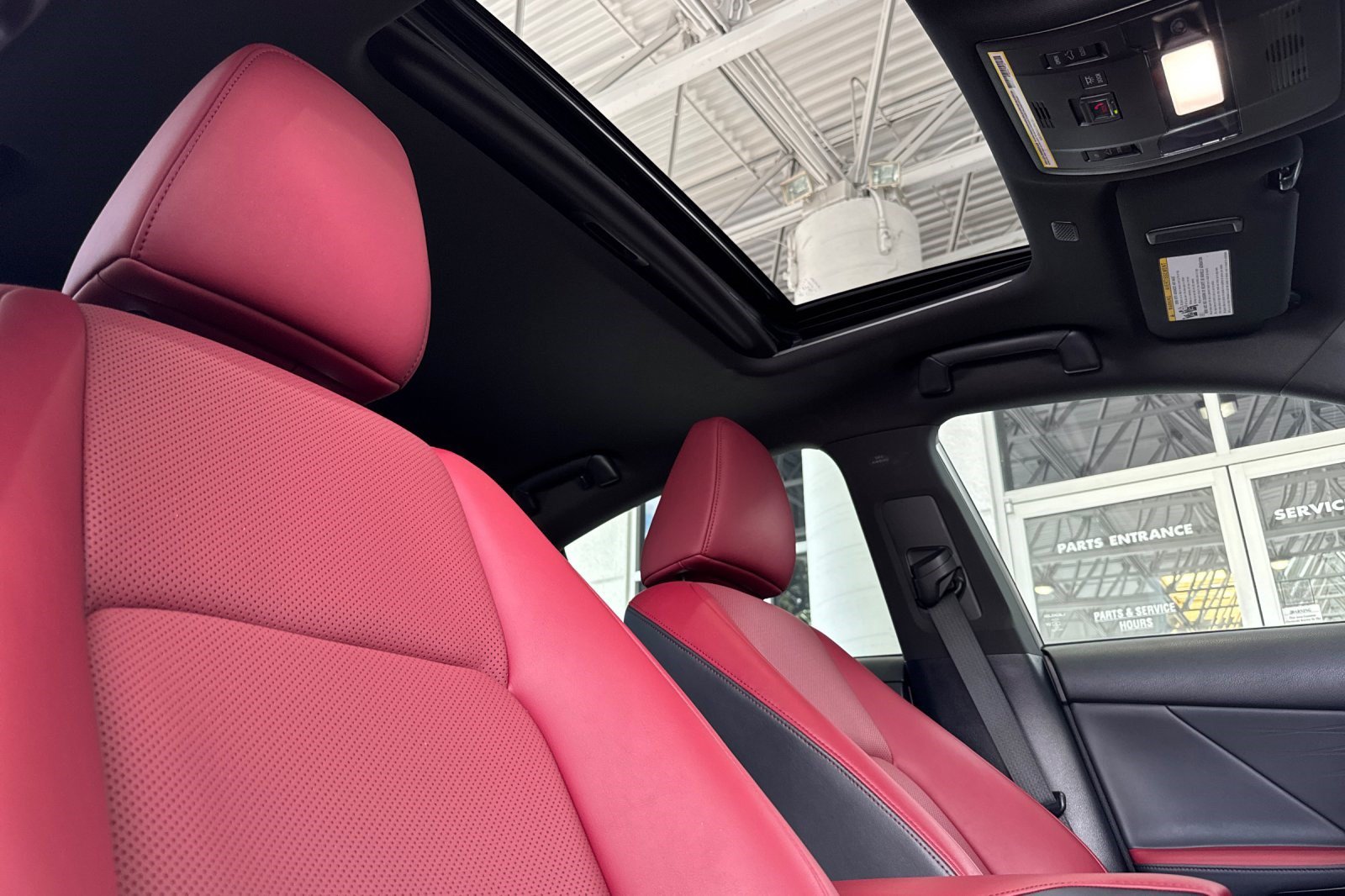 Certified 2024 Lexus IS 300 w/ Premium Package RWD image 20