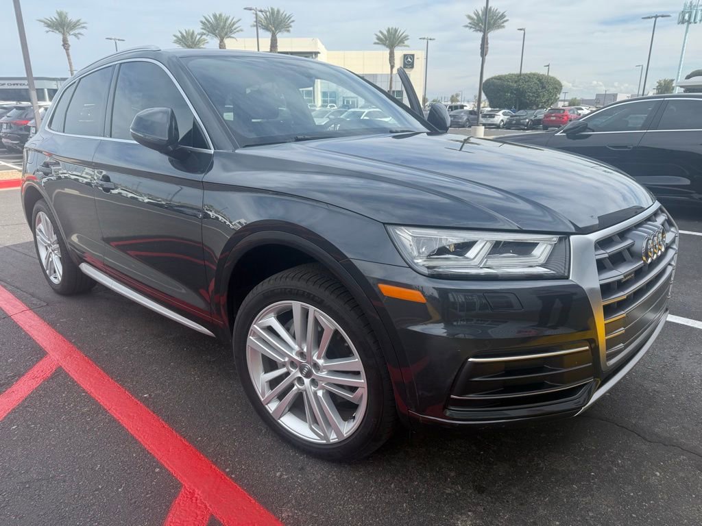 Used 2018 Audi Q5 2.0T Premium Plus image 3