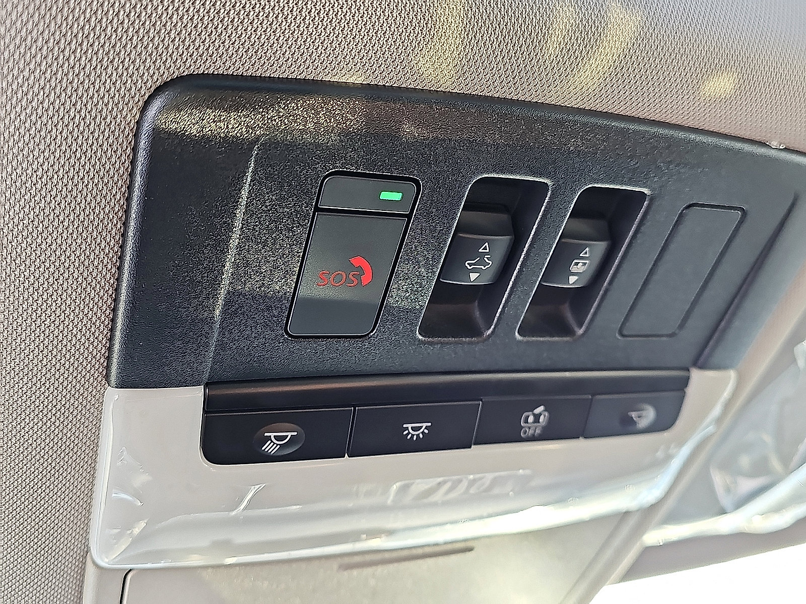 New 2026 Nissan Rogue Dark Armor image 18