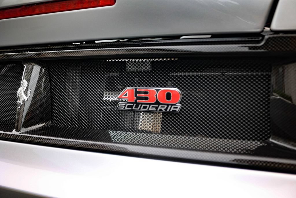 Used 2008 Ferrari F430 Scuderia RWD image 21
