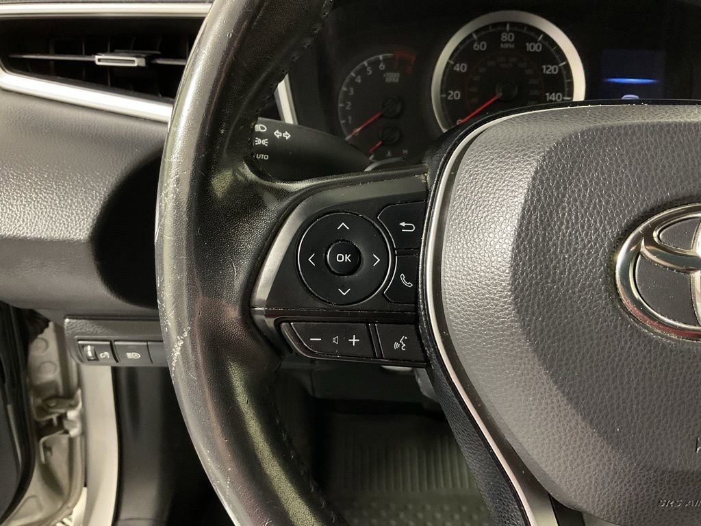 Used 2021 Toyota Corolla SE image 25